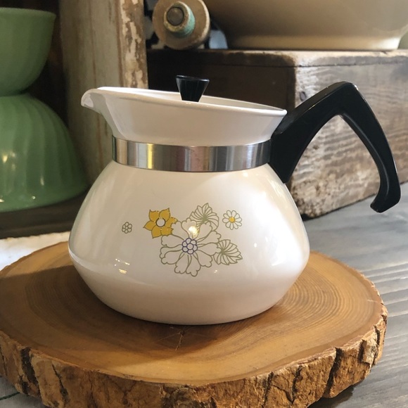 corningware teapot